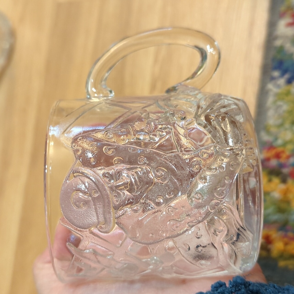 Vintage‎ "The Riddler" McDonald's mug